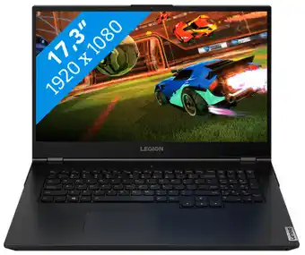 Coolblue Lenovo Legion 5 17IMH05 82B30045MH aanbieding