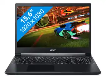 Coolblue Acer Aspire 7 A715-75G-56GB aanbieding