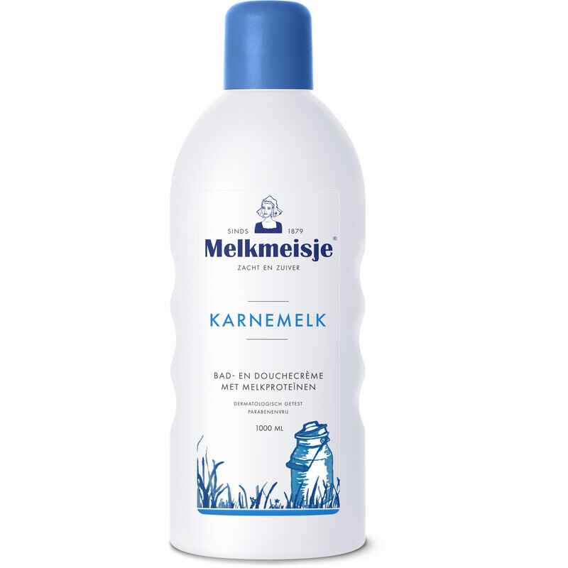 Albert Heijn Melkmeisje b&d karnem&kat aanbieding