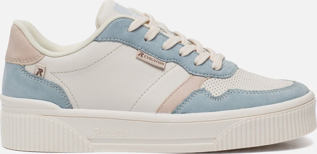 Rieker sneakers dames discount blauw