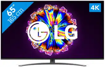 Coolblue LG 65NANO816NA (2020) aanbieding