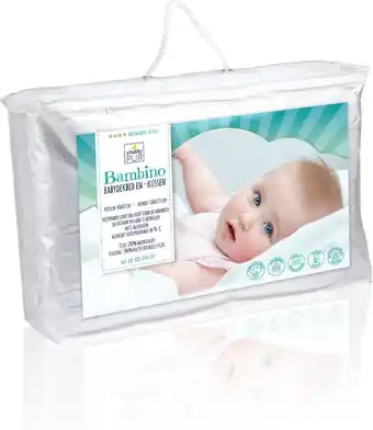 Bol.com Bambino baby dekbedset - micro dons aanbieding