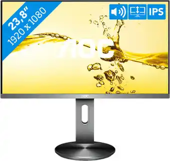 Coolblue AOC i2490PXQU/BT aanbieding