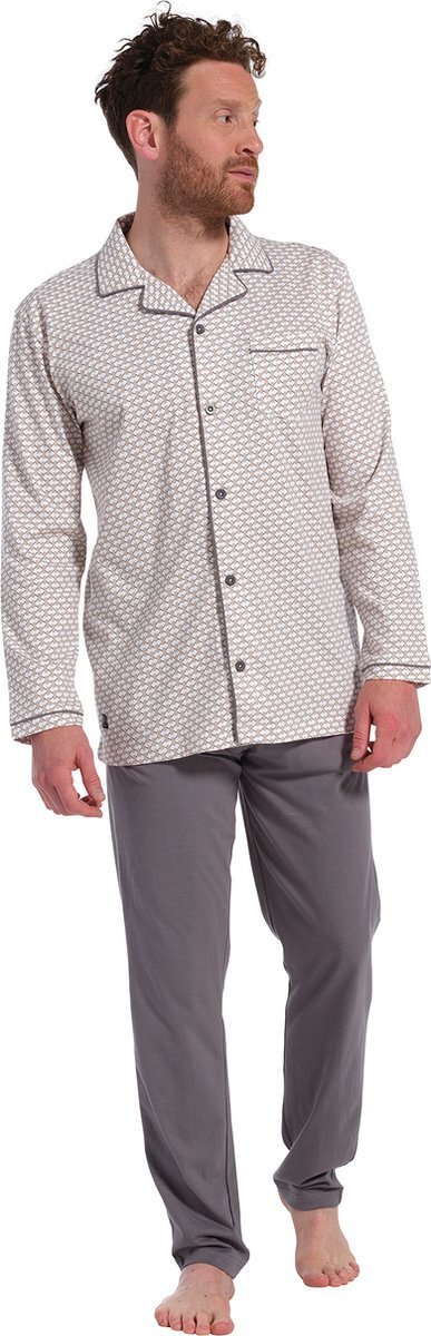 Bol.com Pastunette men  heren pyjamaset - maat xl aanbieding