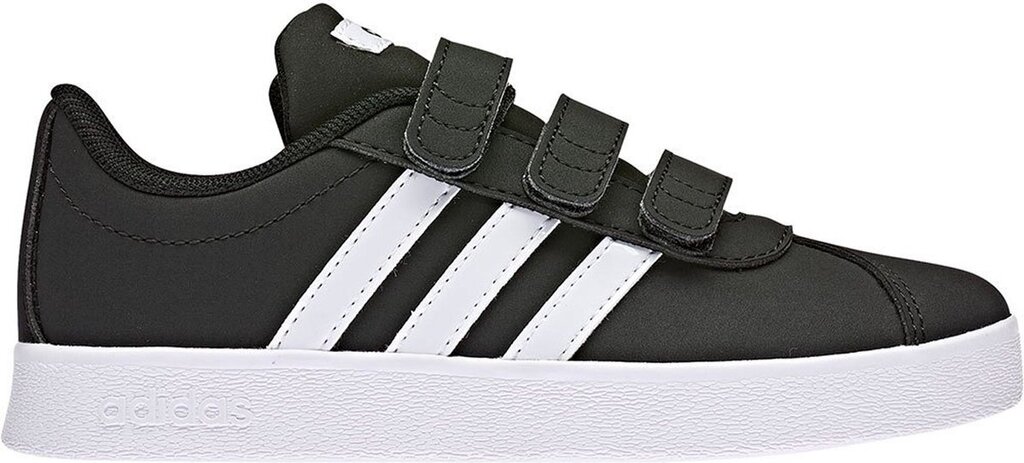 Adidas sneakers maat 31 unisex zwart wit aanbieding bij