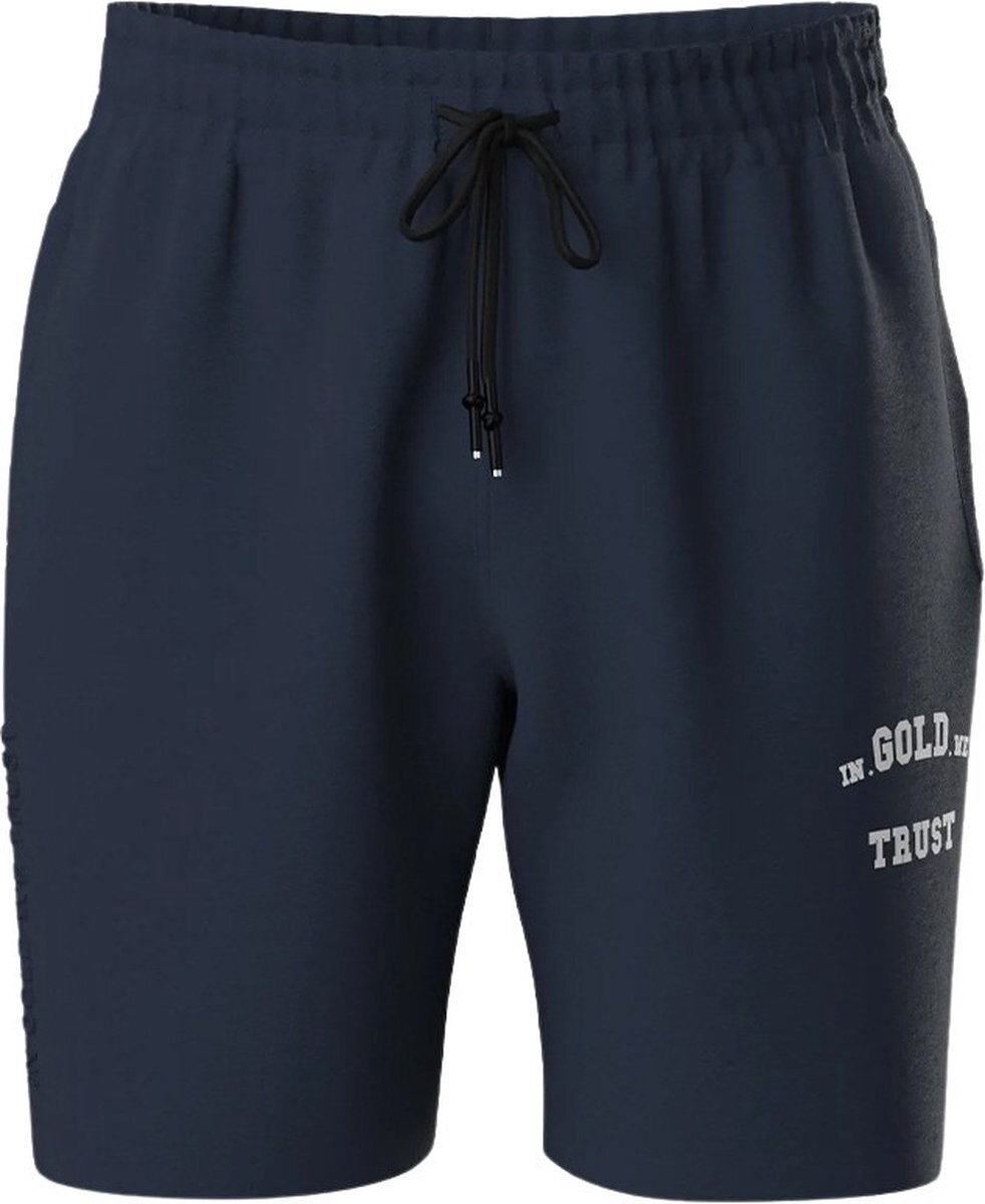 Bol.com In gold we trust kids kids the ross korte broek aanbieding