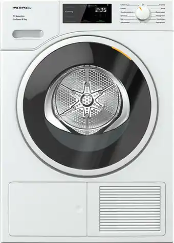 Coolblue Miele TSF 643 WP EcoSpeed aanbieding