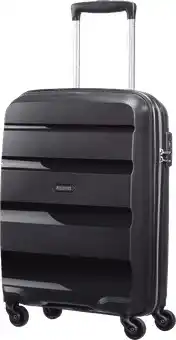 Coolblue American Tourister Bon Air Spinner 55cm Black aanbieding