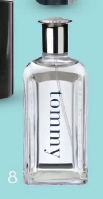 DA Tommy Hilfiger Tommy Eau de toilette 100 ml. aanbieding