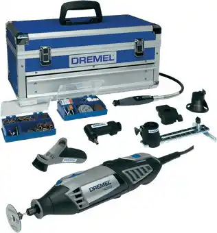 Coolblue Dremel 4000 Platinum Editie aanbieding