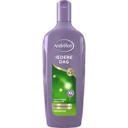 Jumbo Andrélon shampoo iedere dag xl 450ml aanbieding