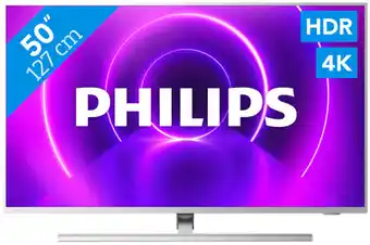 Coolblue Philips The One (50PUS8505) - Ambilight (2020) aanbieding