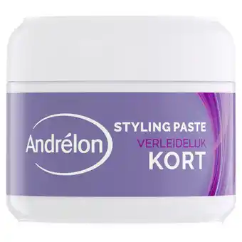 Jumbo Andrélon shaper paste verleidelijk kort 125ml aanbieding