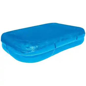 Intertoys Bestway afdekzeil voor zwembad - 262 x 175 cm aanbieding