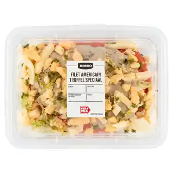 Jumbo Jumbo filet americain truffel speciaal 175g aanbieding