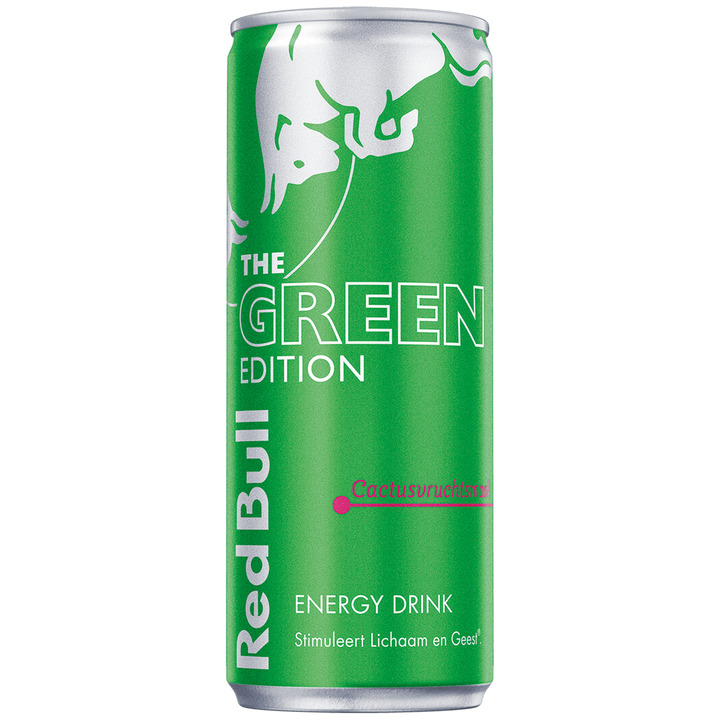 Jumbo Red bull energy drink cactusvrucht 250ml aanbieding