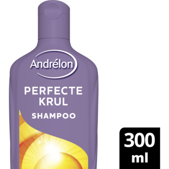 Jumbo Andrélon classic shampoo perfecte krul 300ml aanbieding