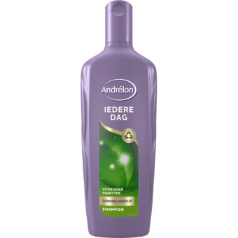 Jumbo Andrélon shampoo iedere dag 300ml aanbieding