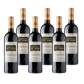 Jumbo Castillo del duque - tempranillo - 6 x 750ml aanbieding