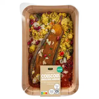 Jumbo Jumbo verse maaltijd couscous geroosterde aubergine 450g aanbieding