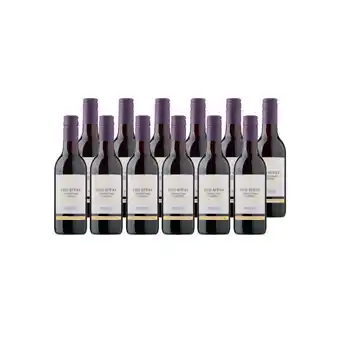 Jumbo Jumbo huiswijn - fruitig - zuid afrika - cinsault - ruby cabernet - 12 x 250ml aanbieding