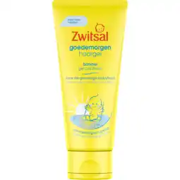 Jumbo Zwitsal haargel woezel & pip 6 x 100ml aanbieding