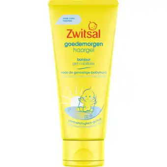 Jumbo Zwitsal haargel woezel & pip 6 x 100ml aanbieding