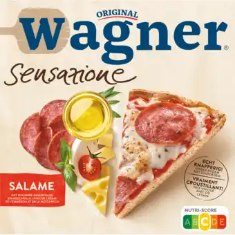 Jumbo Original wagner sensazione salame 320g aanbieding