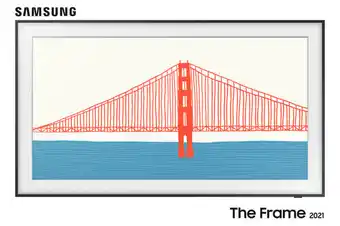 Coolblue Samsung The Frame 65LS03A (2021) aanbieding