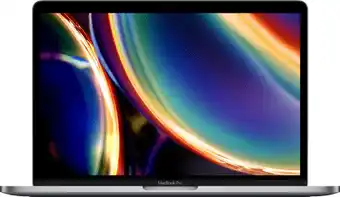 Coolblue Apple MacBook Pro 13" (2020) MWP52N/A Space Gray aanbieding