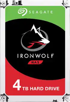 Coolblue Seagate IronWolf ST4000VN008 4TB aanbieding