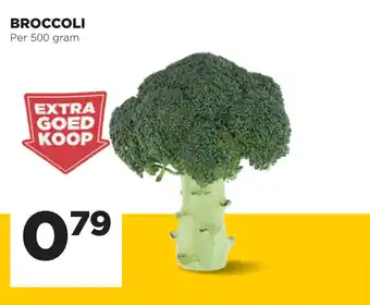 Jumbo Broccoli 500g aanbieding