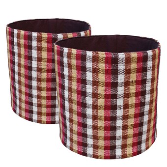 Home24 Mand lukova (2-delige set) aanbieding