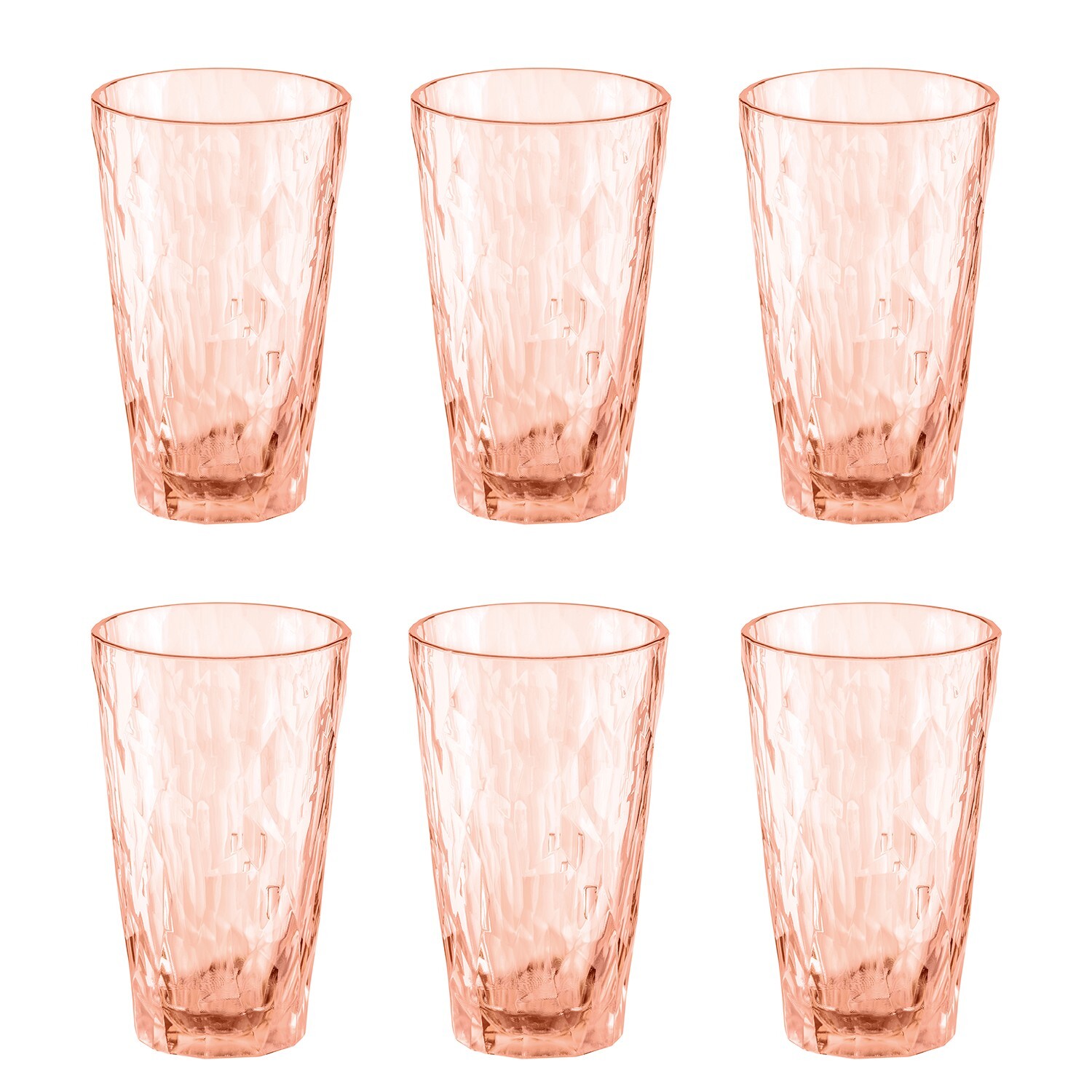 Home24 Superglas club no. 6 (6-delige set) aanbieding