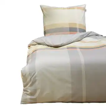 Home24 Renforcé beddengoed checks aanbieding