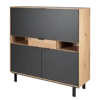 Home24 Secretaire leox aanbieding