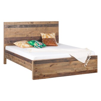 Home24 Houten bed tamati aanbieding
