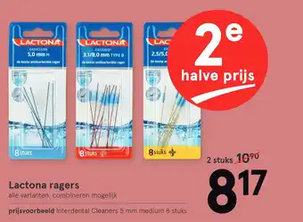 Etos Lactona ragers aanbieding