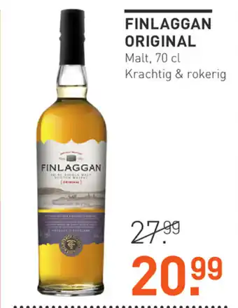 Gall & Gall Finlaggan Original 700ml aanbieding