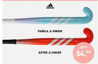 Intersport Twinsport Fabela .8 junior of estro .8 junior aanbieding