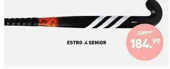 Intersport Twinsport Estro .4 senior aanbieding