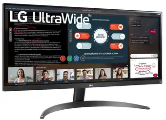 Coolblue Lg ultrawide 29wp500 aanbieding
