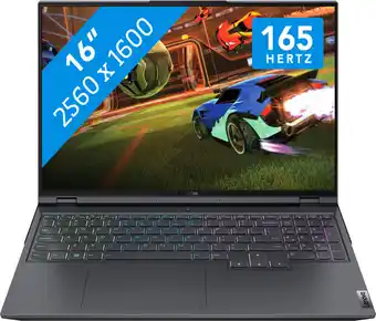 Coolblue Lenovo legion 5 pro 16iah7h 82rf00q2mh aanbieding