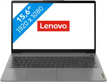 Coolblue Lenovo ideapad 3 15itl6 82h801v2mh aanbieding
