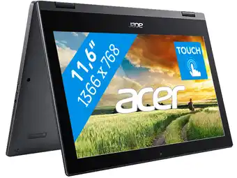 Coolblue Acer spin 1 sp111-33-c2w8 aanbieding