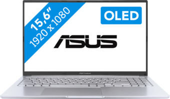 Coolblue Asus vivobook 15 oled m1503qa-l1056w aanbieding