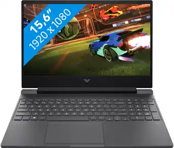 Coolblue Hp victus 15-fa0970nd aanbieding