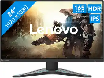 Coolblue Lenovo g24-20 aanbieding