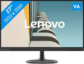 Coolblue Lenovo d27-30 aanbieding