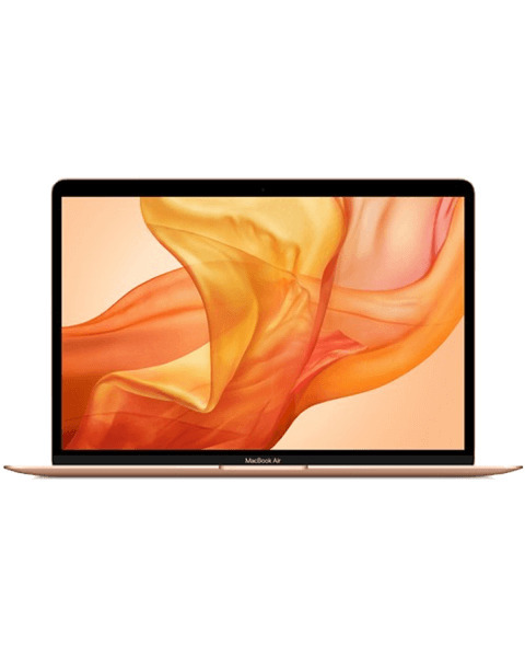 Refurbished.nl Macbook air 13-inch | core i5 1.1 ghz | 256 gb ssd | 8 gb ram | goud (2020) | qwerty/azerty/qwertz aanbieding